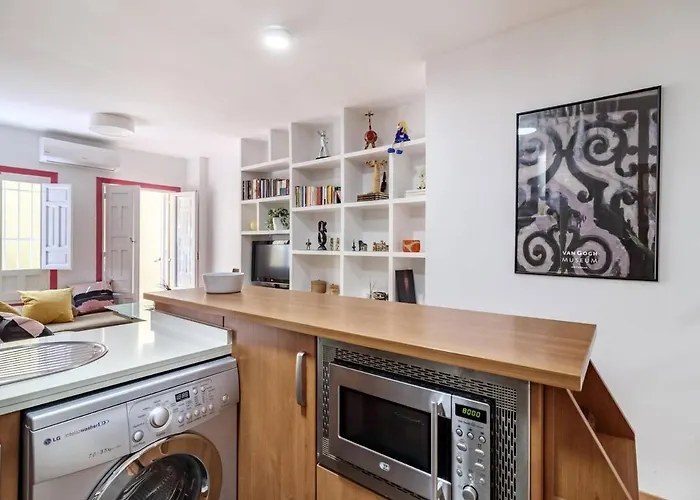 El Beso De Elvira Apartmán