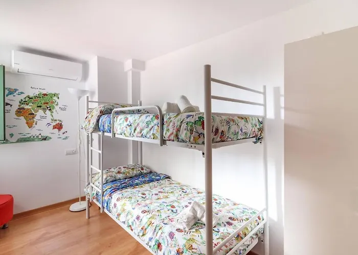 Apartmán El Beso De Elvira Granada