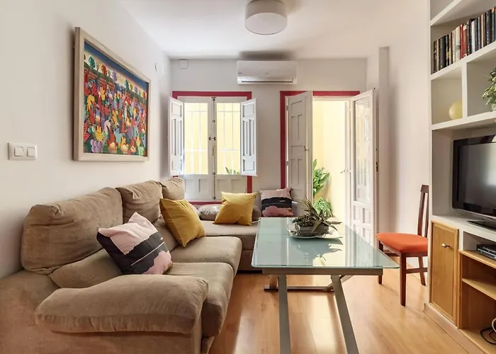 El Beso De Elvira Apartmán Granada