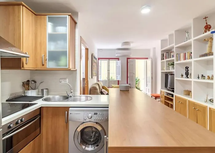 El Beso De Elvira Apartmán Granada