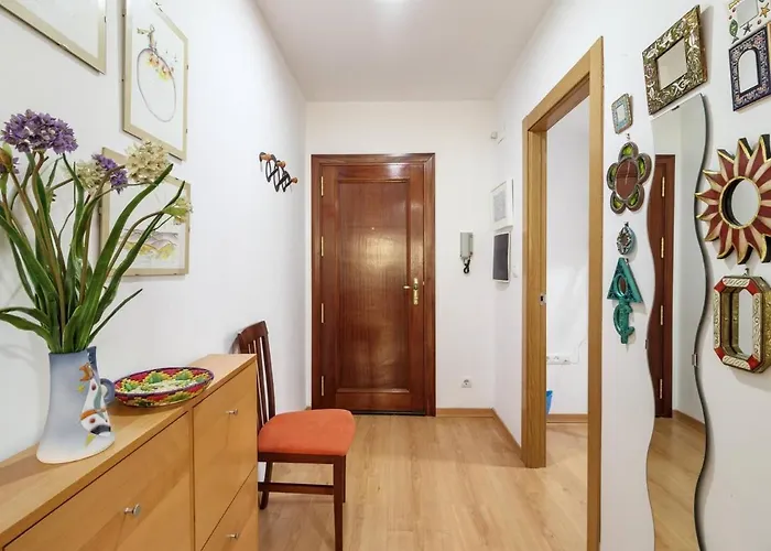 Apartmán El Beso De Elvira *